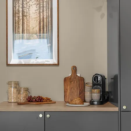 公寓 Urban Gran 特罗姆瑟